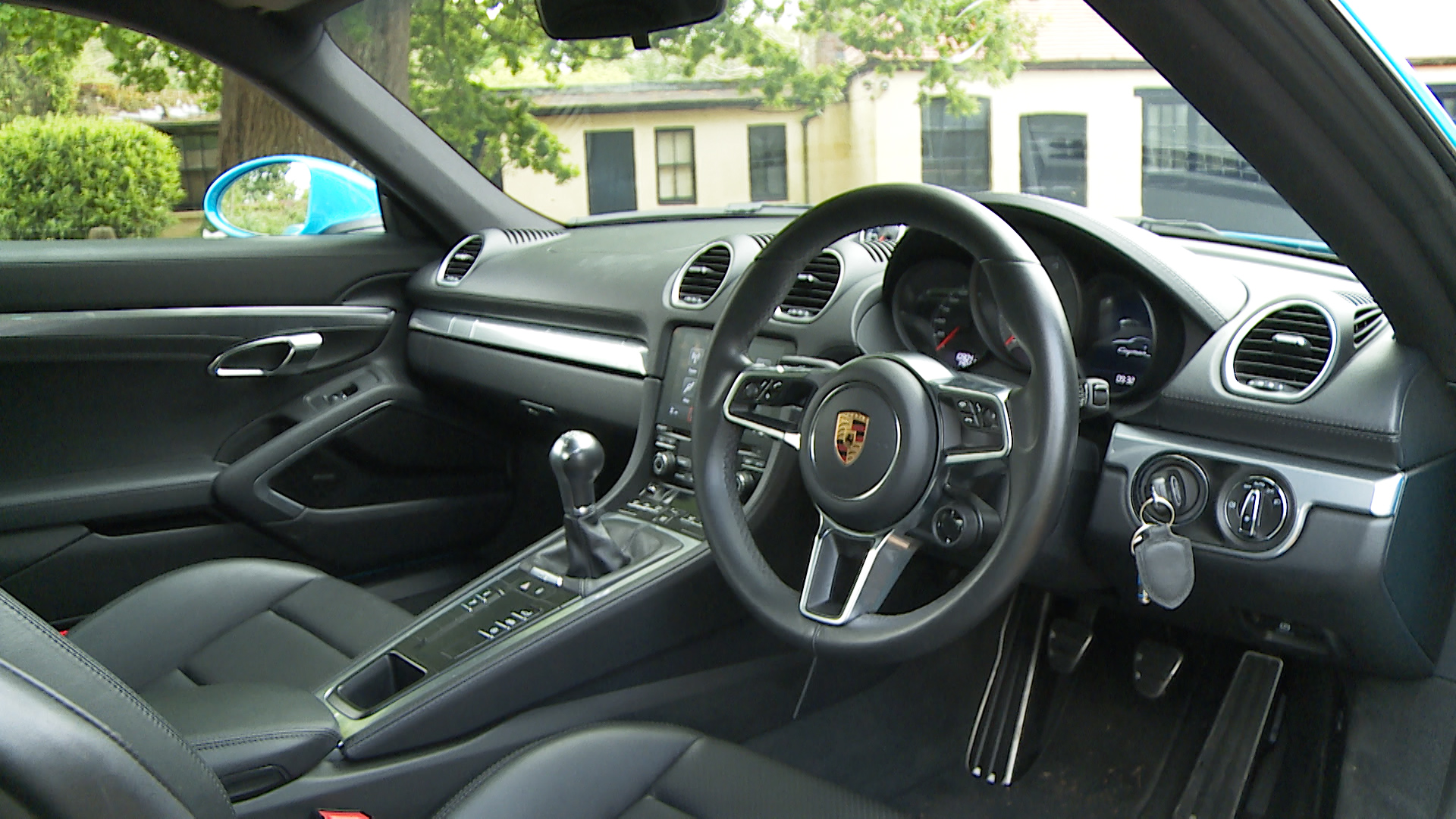 PORSCHE 718 CAYMAN COUPE SPECIAL EDITION Electric Lease
